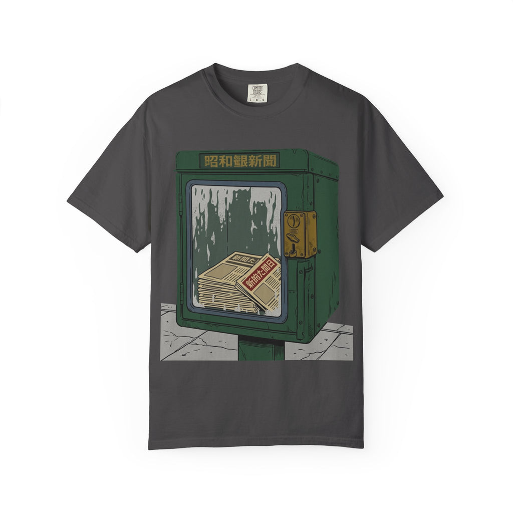 Newspaper Box T-Shirt
