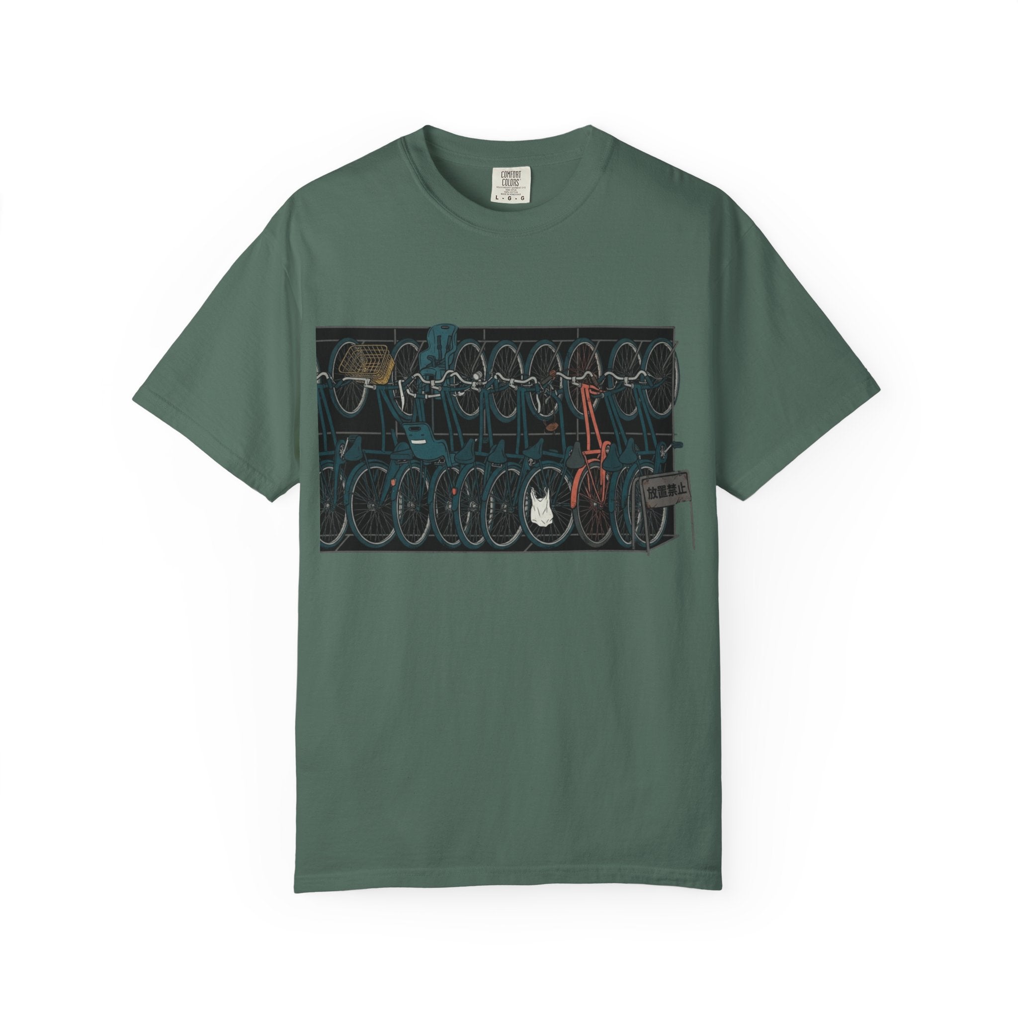 Bike Keep T-Shirt