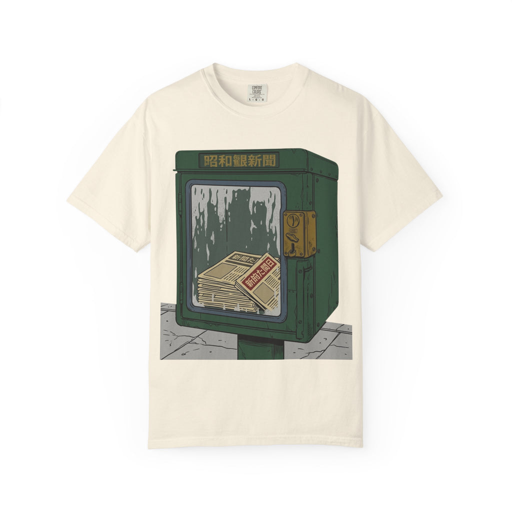 Newspaper Box T-Shirt