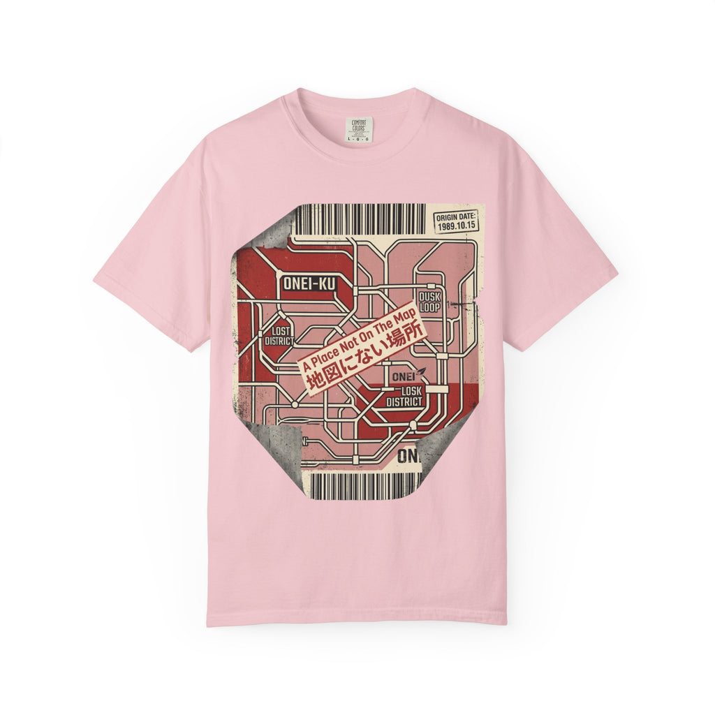 Lost District T-Shirt