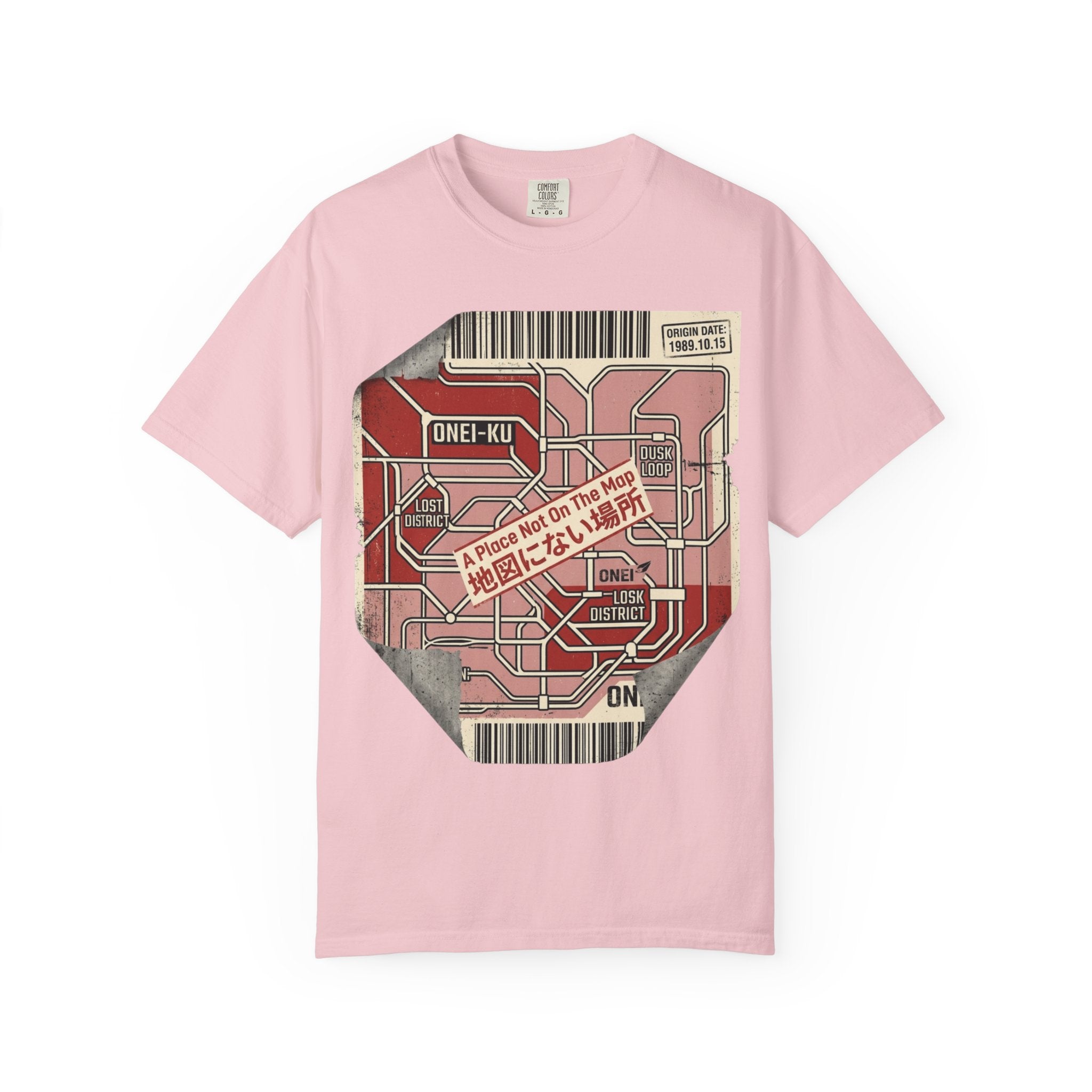 Lost District T-Shirt