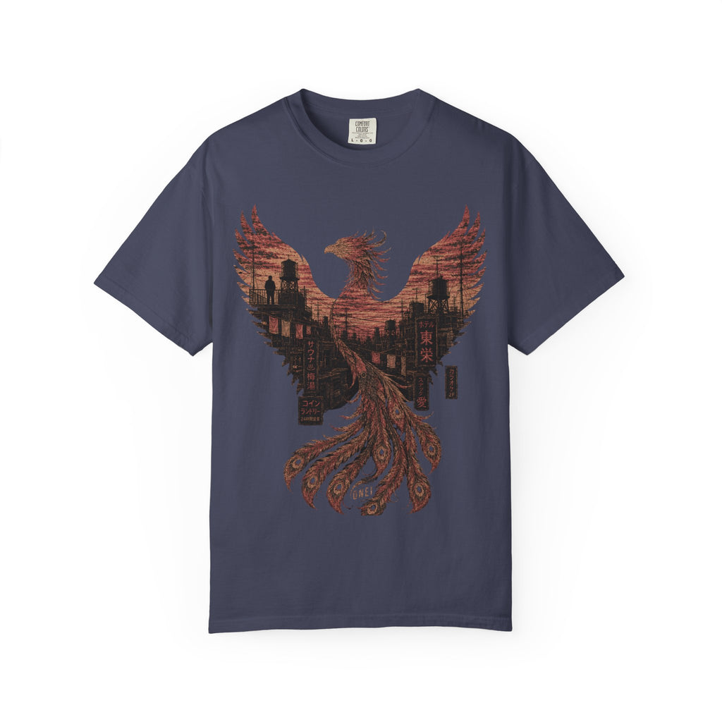 Phoenix Irezumi T-Shirt