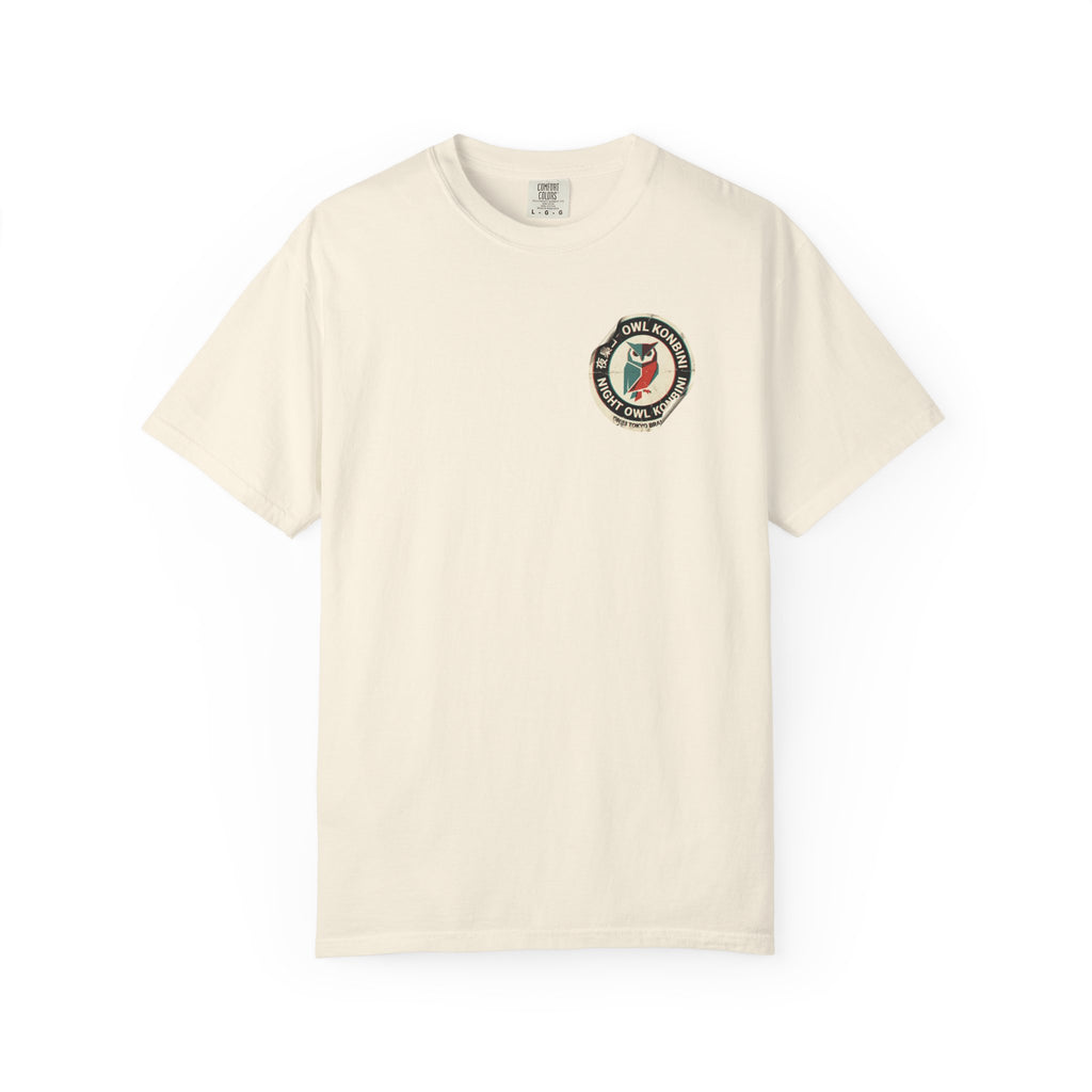 Konbini Owl T-Shirt