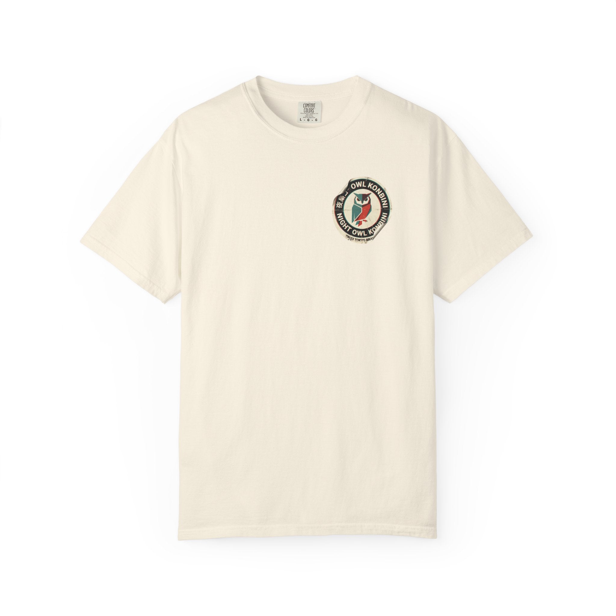Konbini Owl T-Shirt
