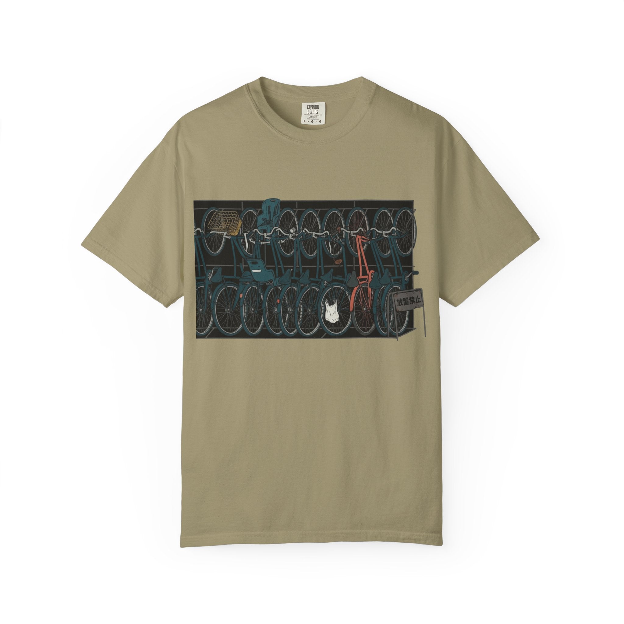 Bike Keep T-Shirt