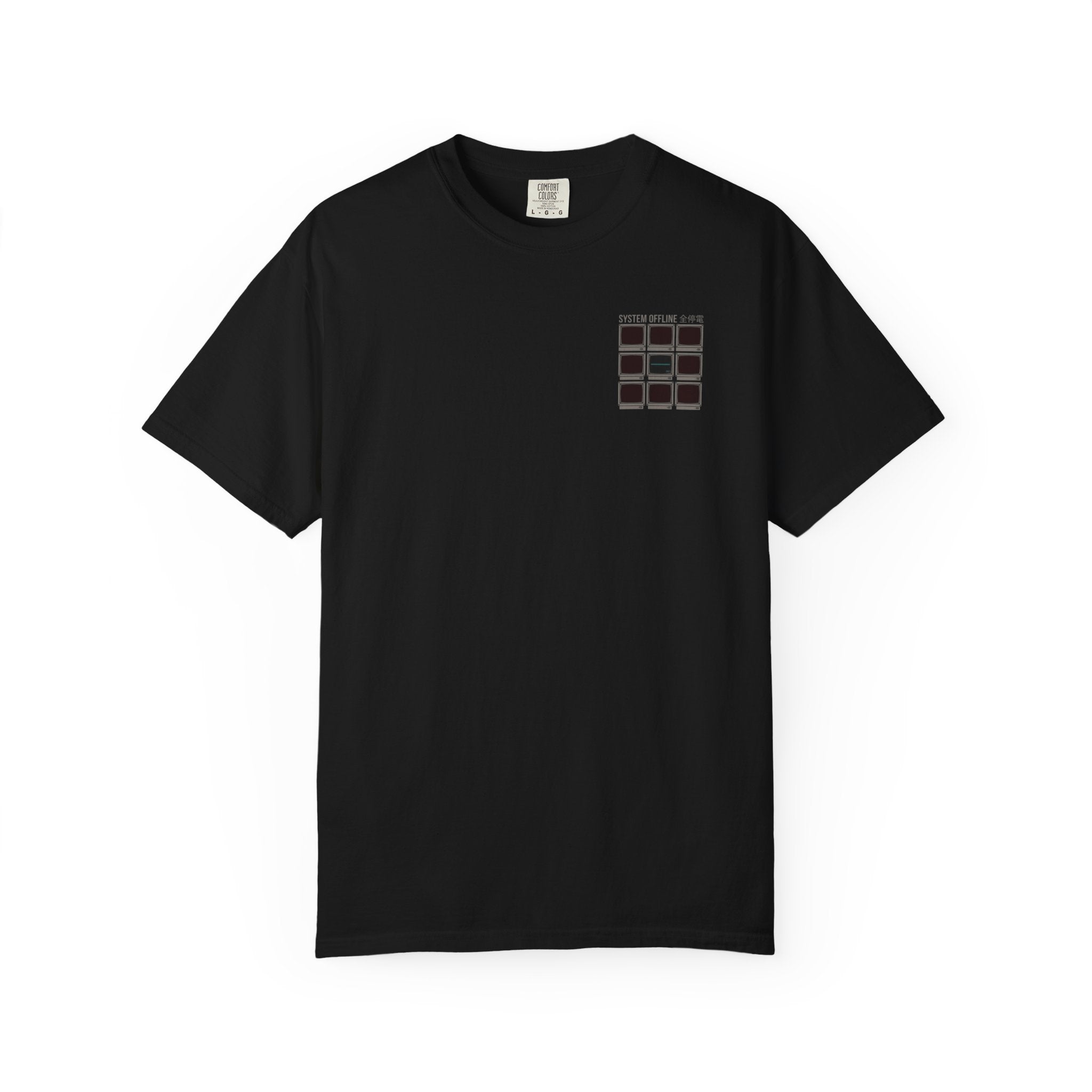 System Offline T-Shirt
