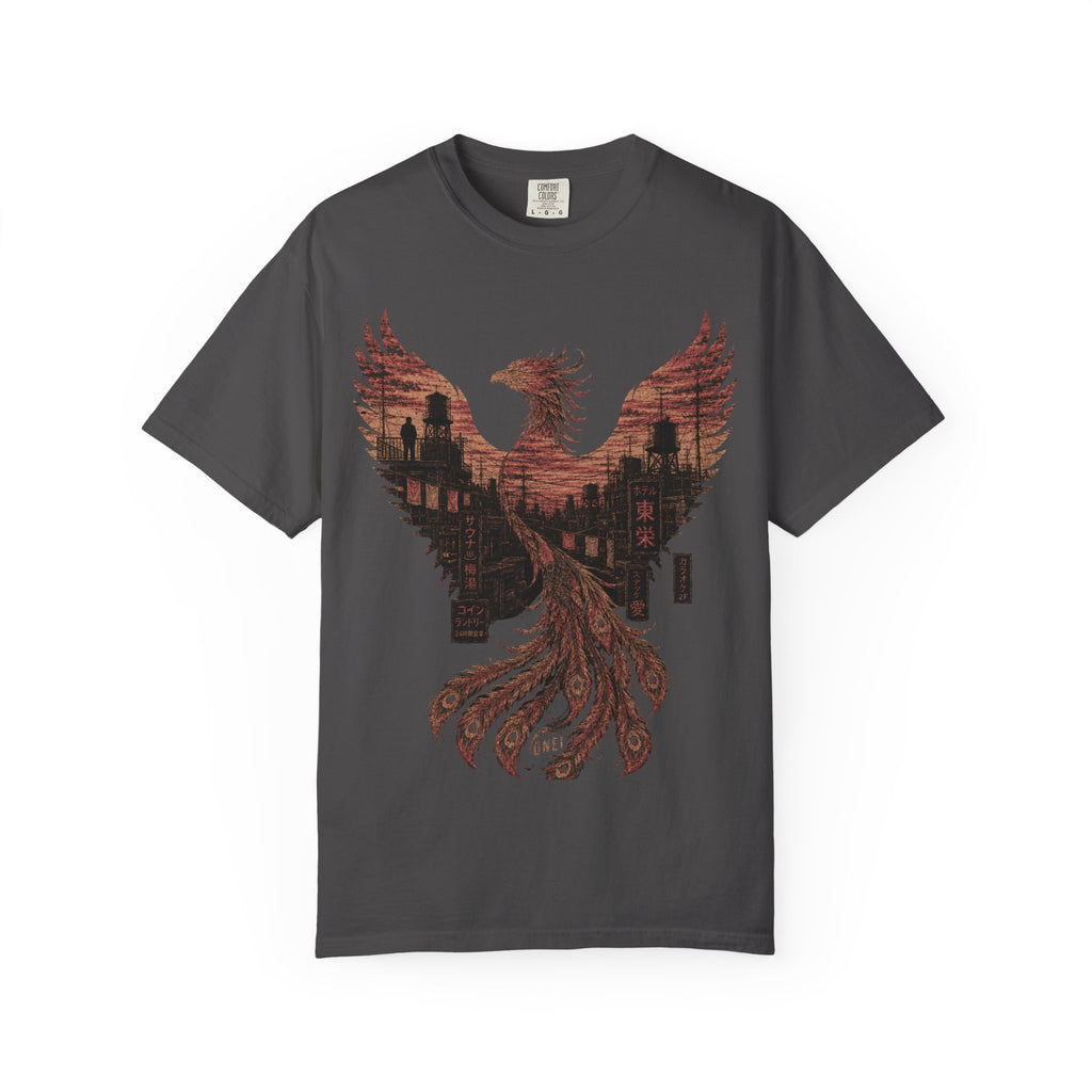 Phoenix Irezumi T-Shirt