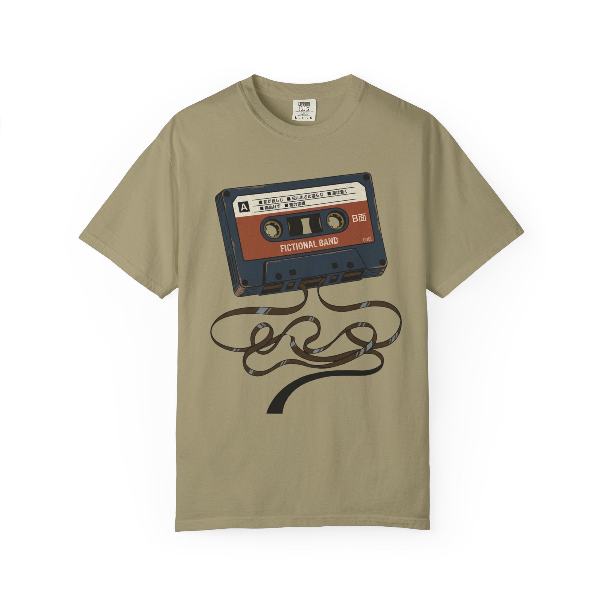 Memories Unfold T-Shirt