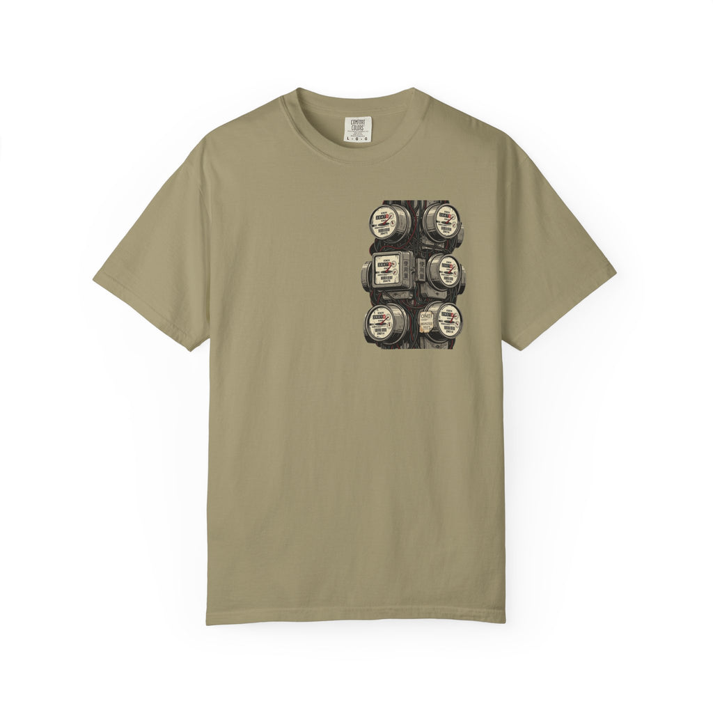 Current Usage T-Shirt