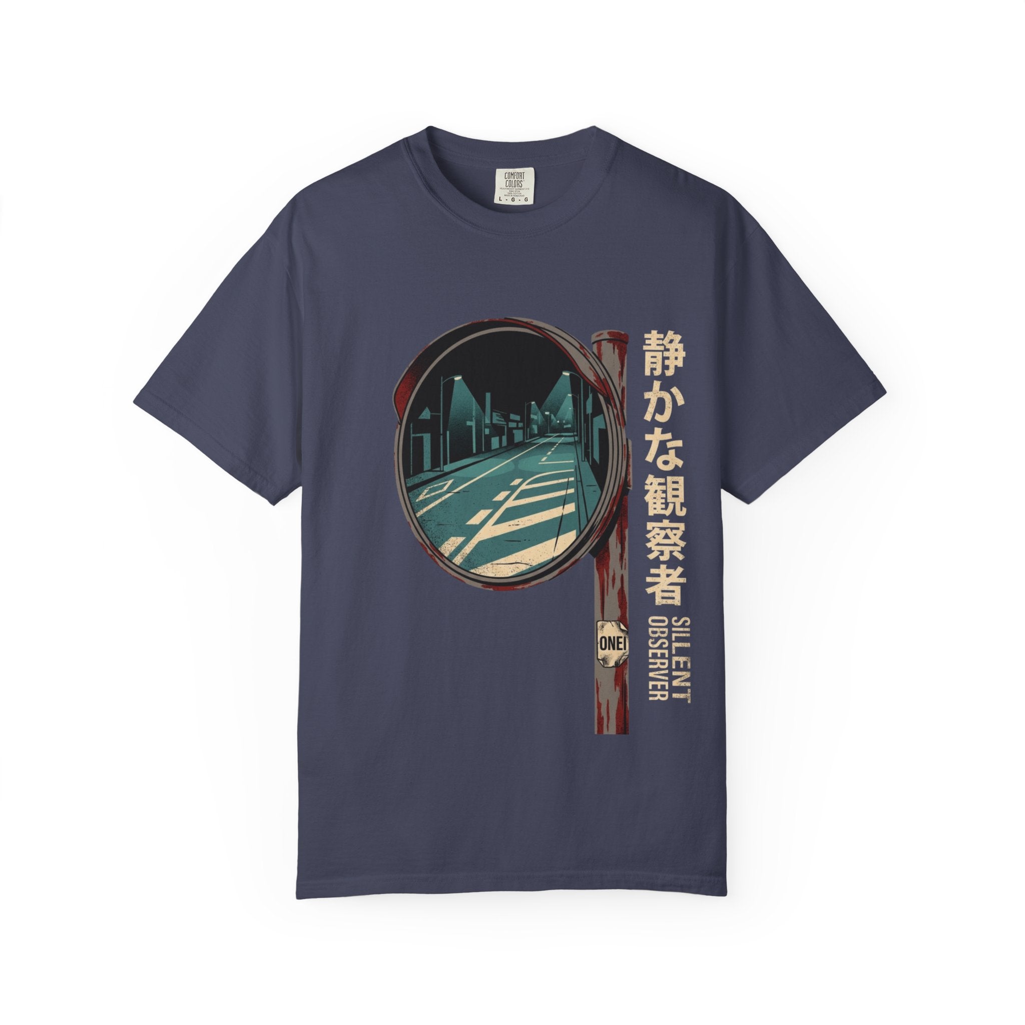 Silent Observer T-Shirt