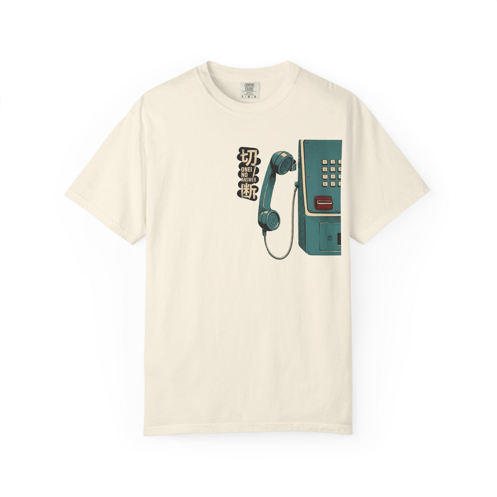 No Answer T-Shirt