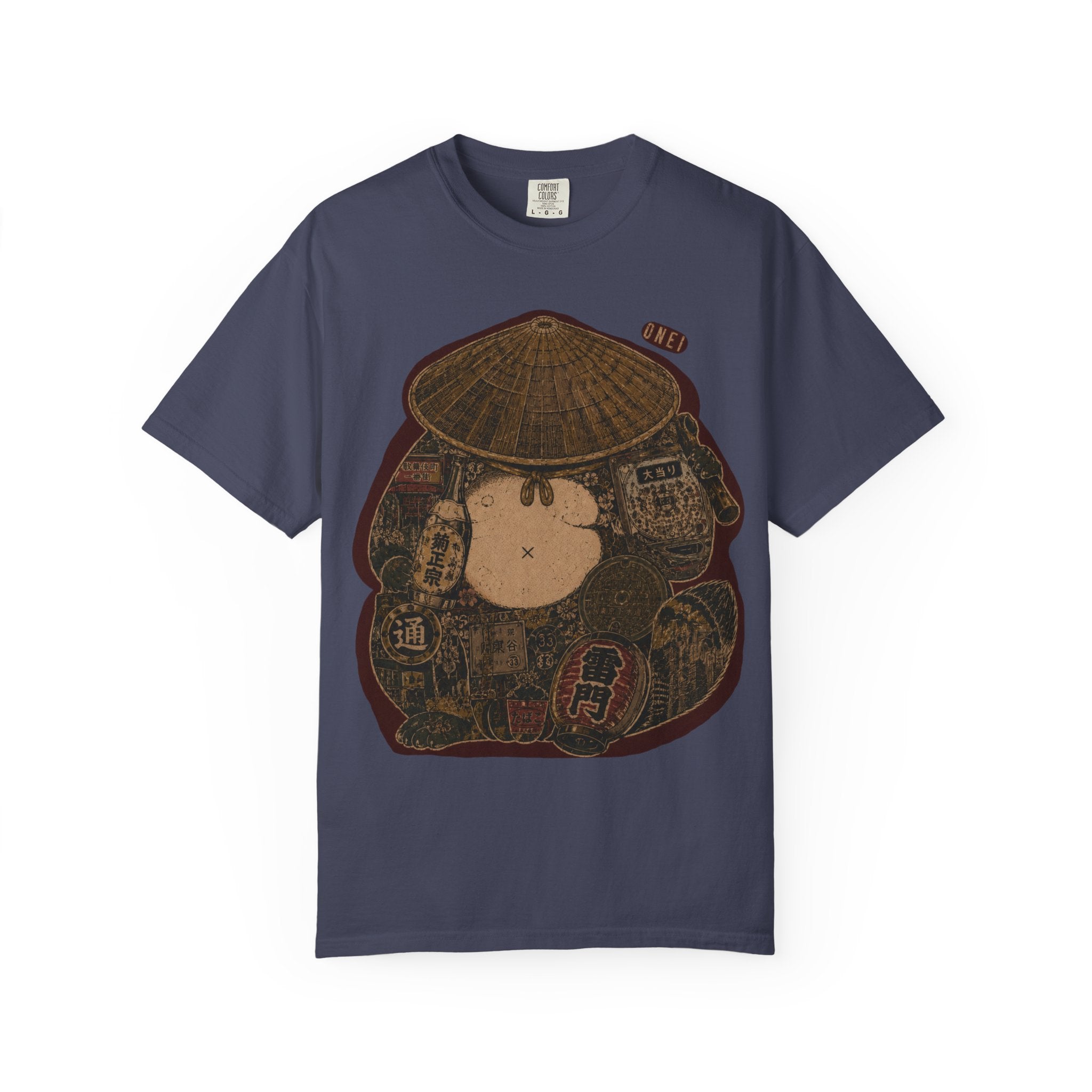 Sumo Panda T-Shirt