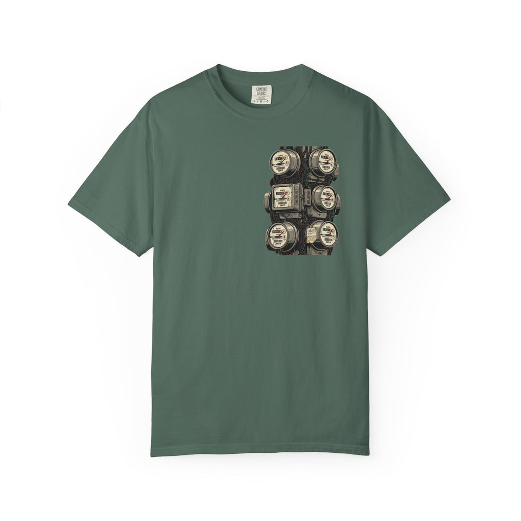 Current Usage T-Shirt