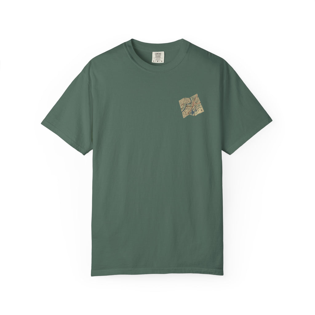 Unknown Map T-Shirt