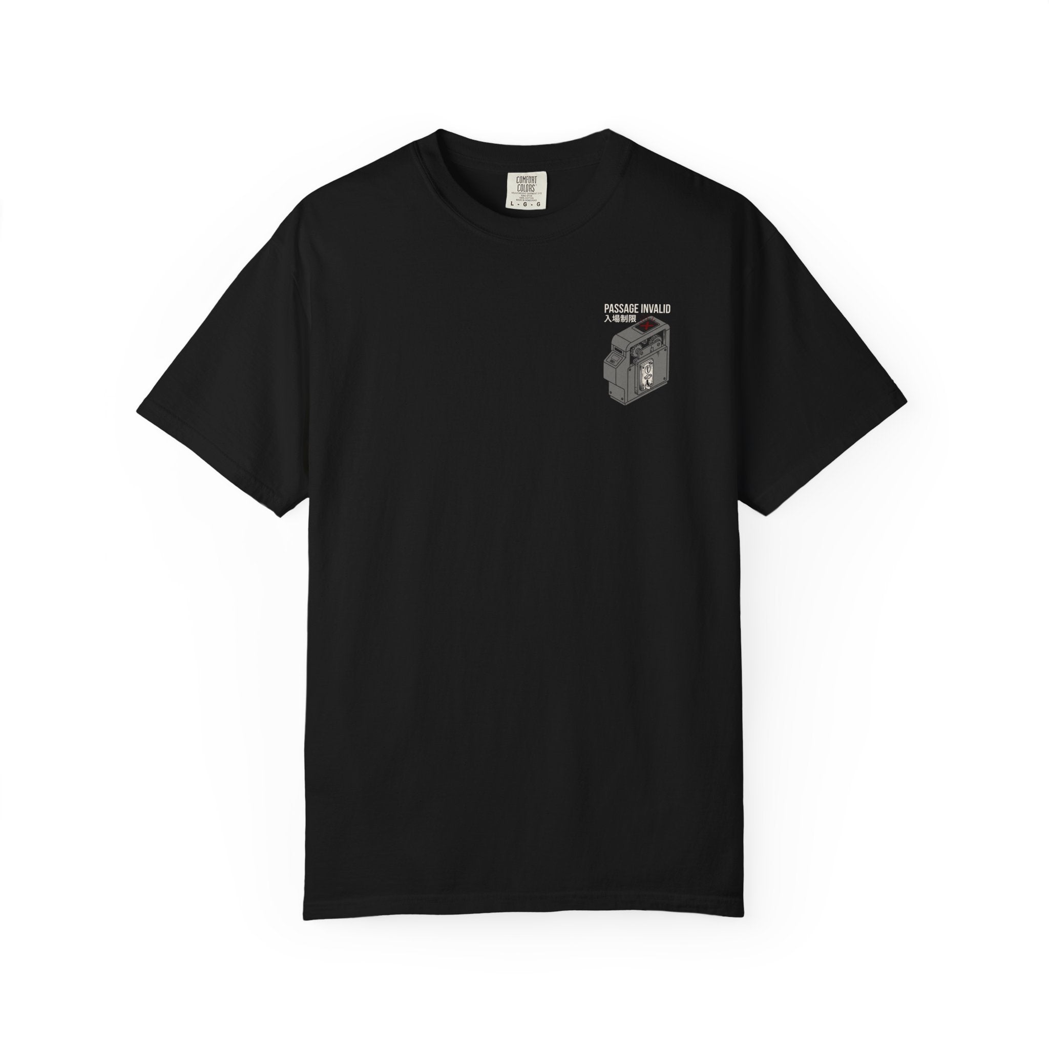 Passage Invalid T-Shirt