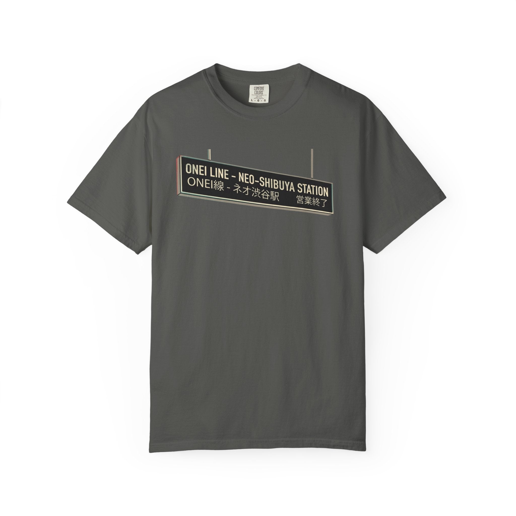 ONEI Line T-Shirt