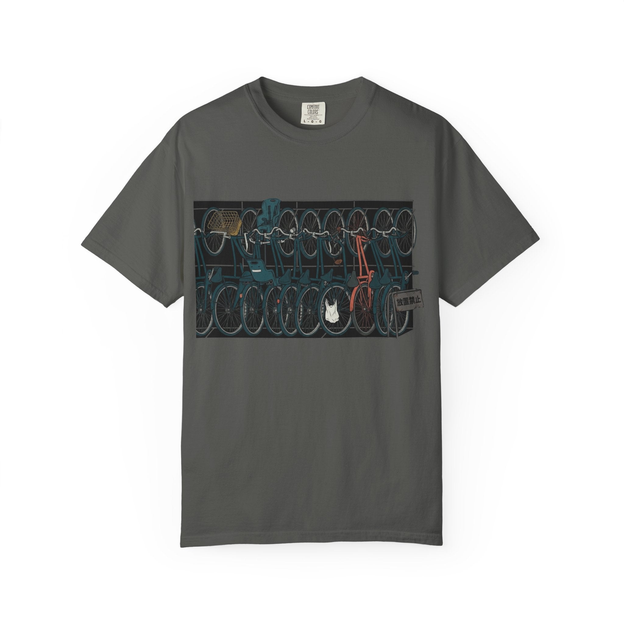 Bike Keep T-Shirt