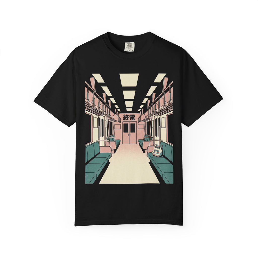 Lost Train T-Shirt