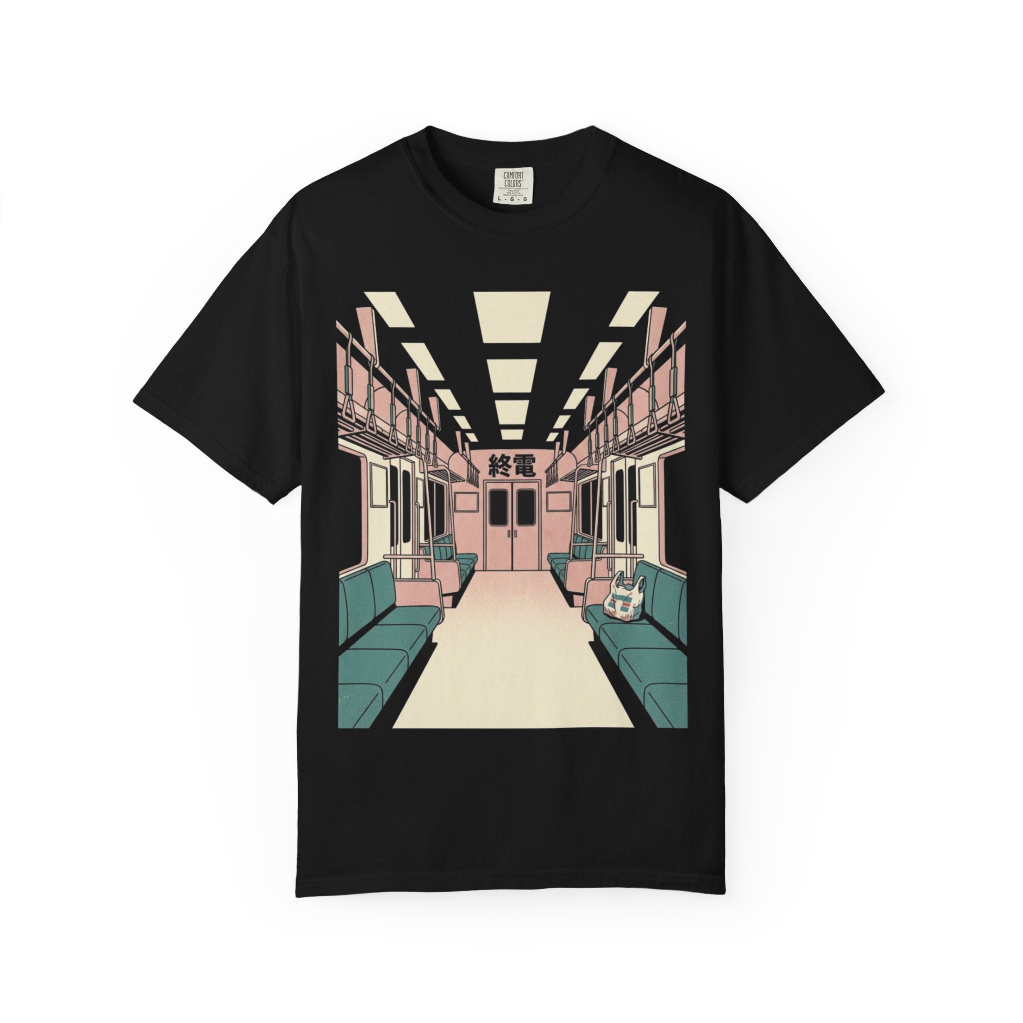 Lost Train T-Shirt