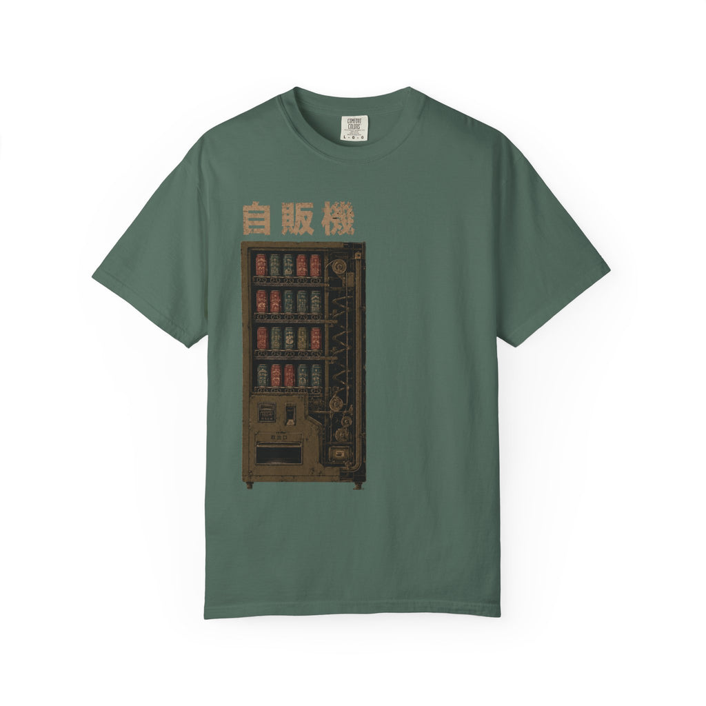 CyberPunk Vending Machine T-Shirt