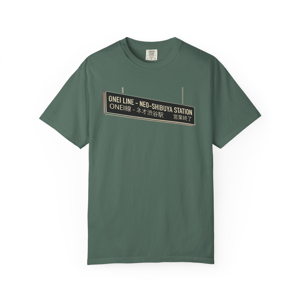 ONEI Line T-Shirt