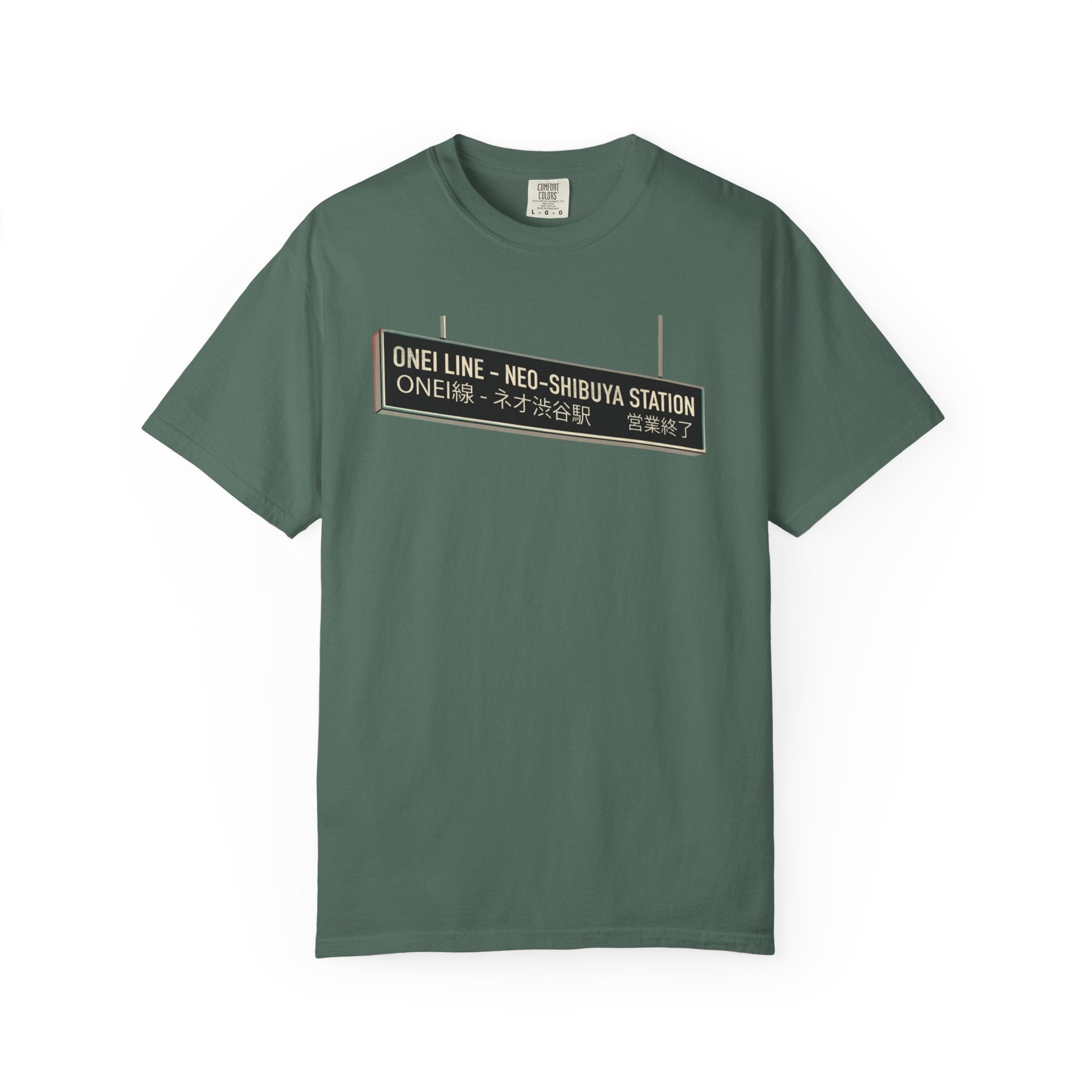 ONEI Line T-Shirt